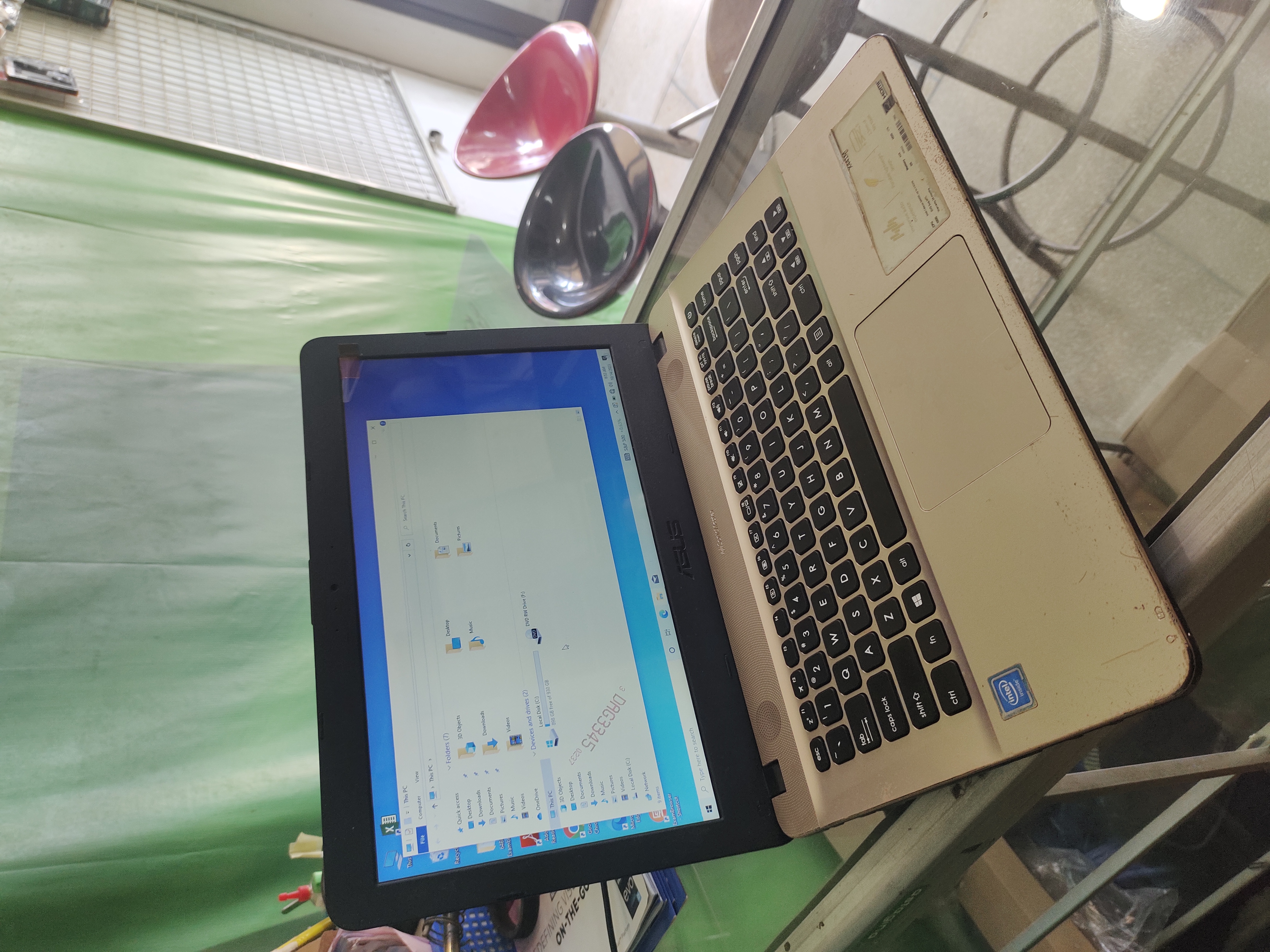 Jual laptop Asus x441M